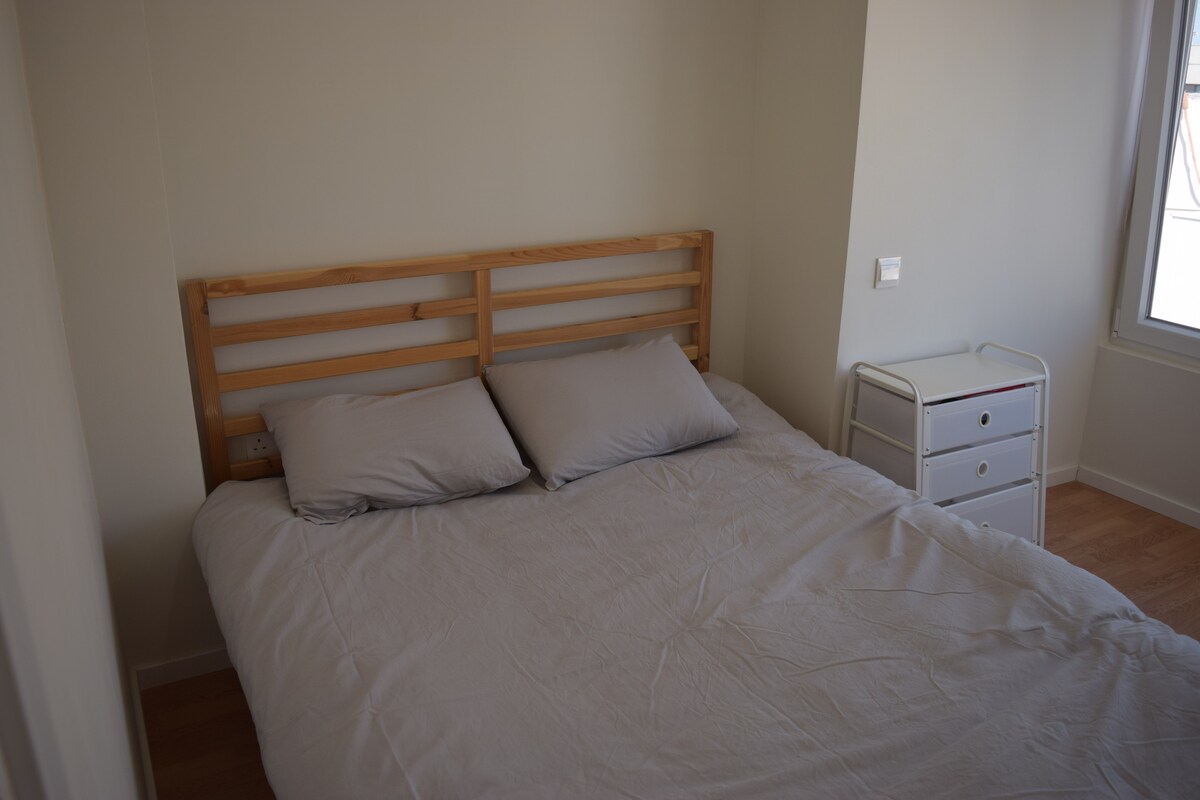 chumba cha kulala cha pili