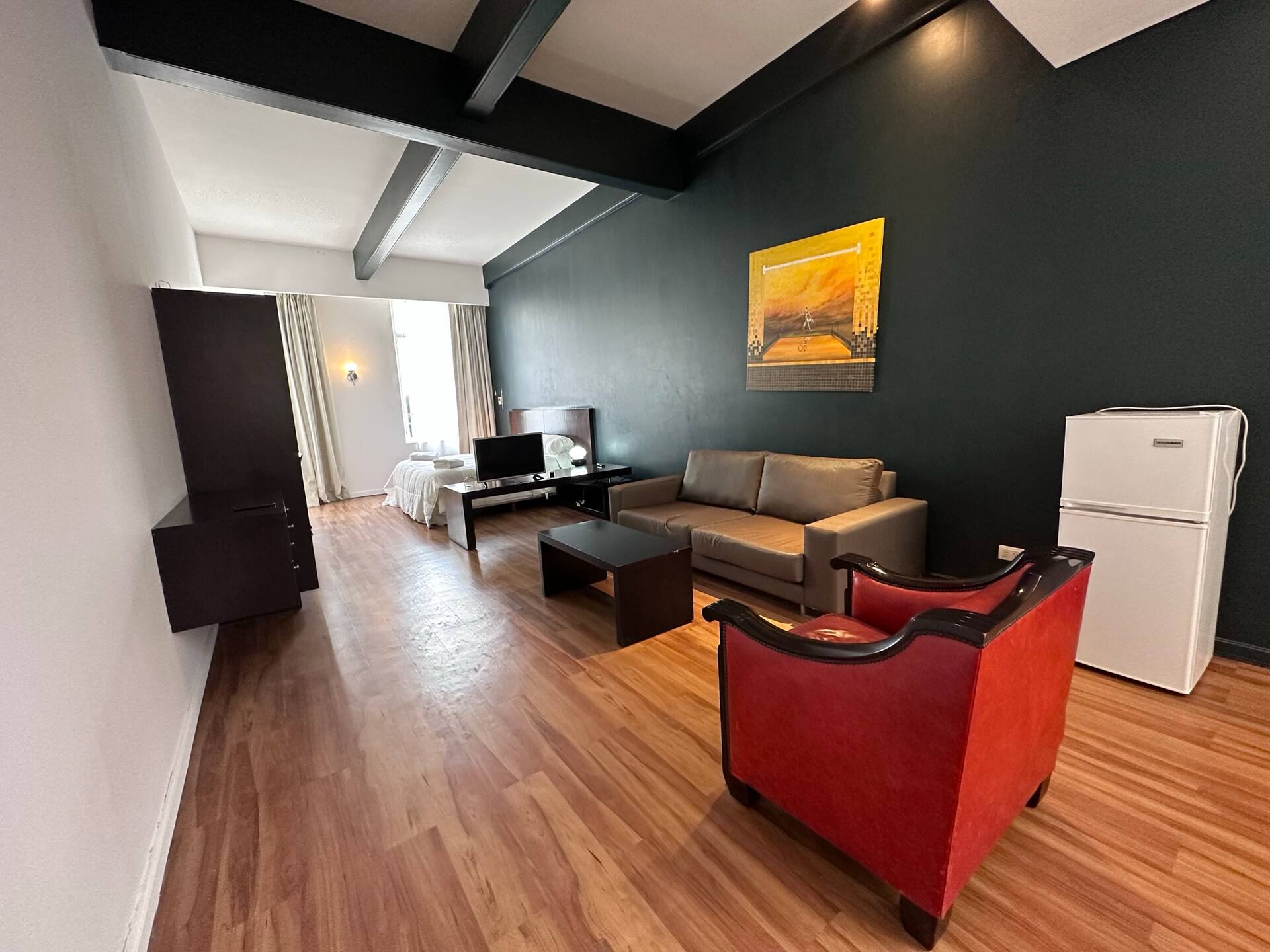 Loft de 44 m² em Monserrat, antigo Hotel Moreno