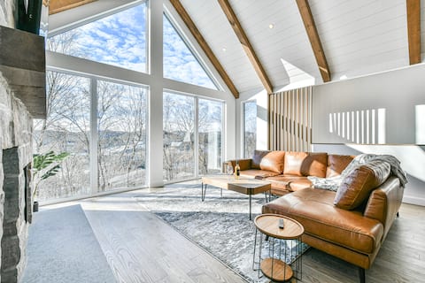 The Glam Shack - Pool, Plage, Golf, Ski, Spa