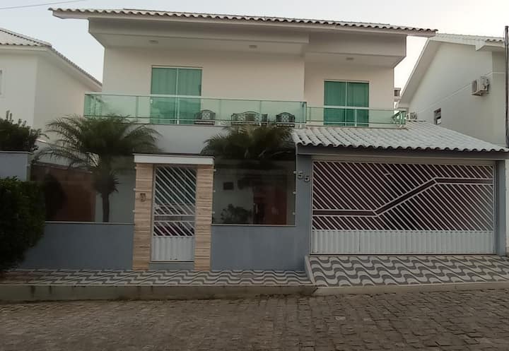 High-end house