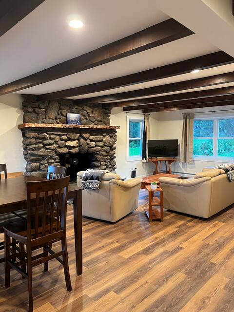 Quiet Cabin