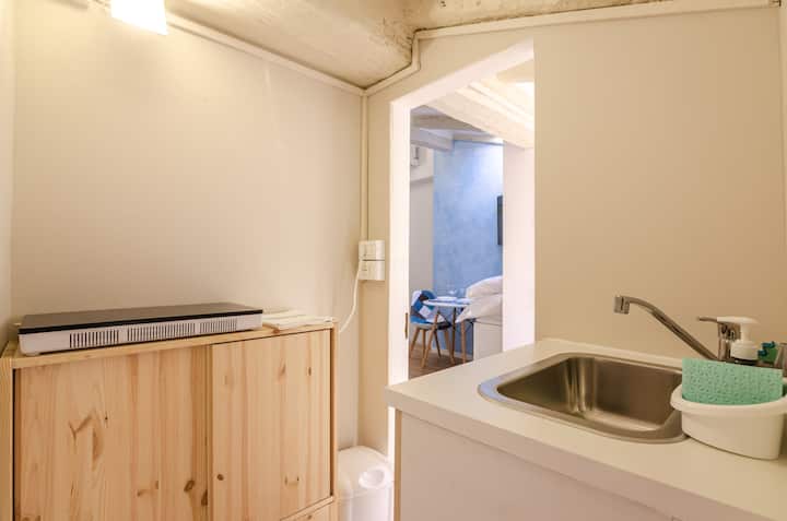 Blue Studio - Bolonia