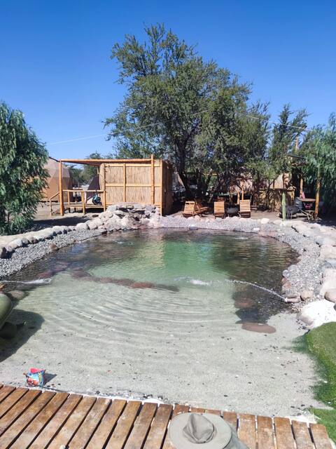 Ecoglamping
Killary