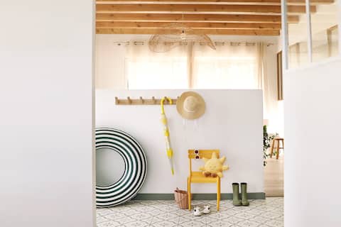 Place of life & experiences - Pointe Finistère