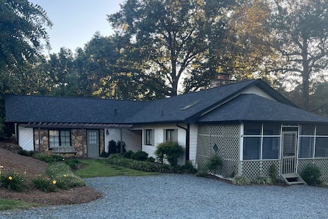 Lakefront Retreat-Watercraft/Fishing
TwiTTy TiMe