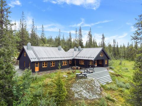 Exclusive and Cozy cabin in Nord-Torpa