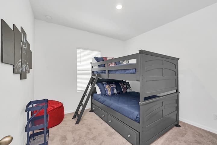 غرفة النوم 4