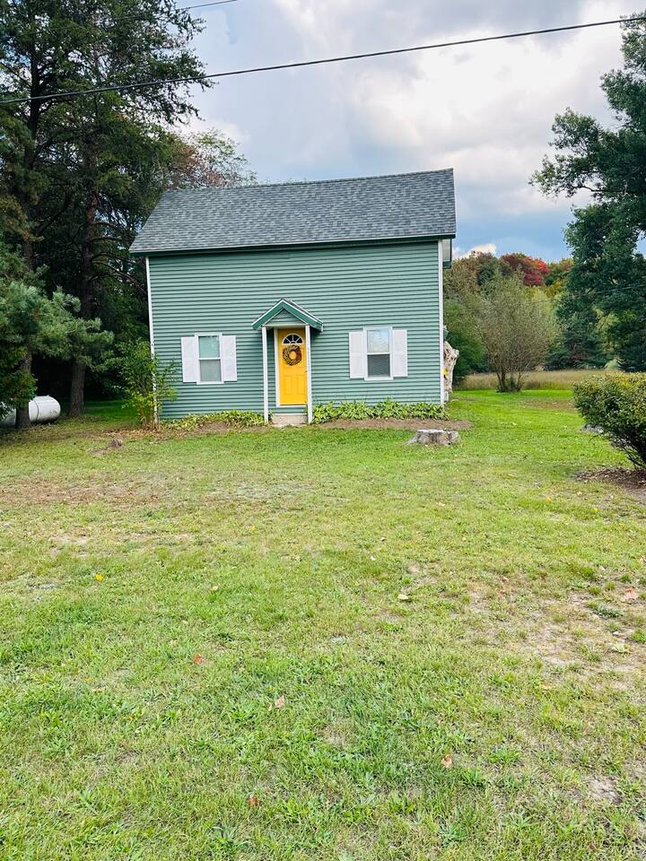 Harvest Moon Cottage