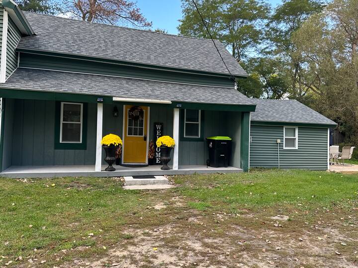Harvest Moon Cottage