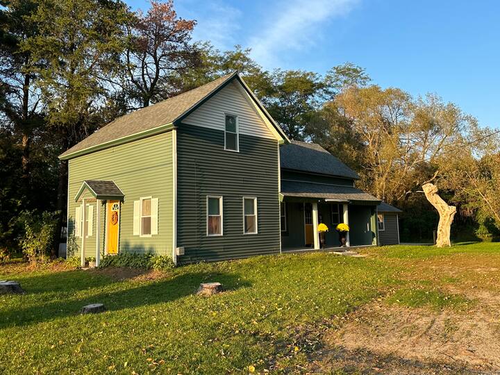 Harvest Moon Cottage