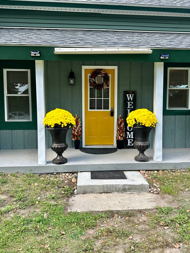 Harvest Moon Cottage
