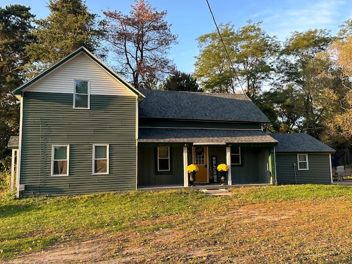 Harvest Moon Cottage