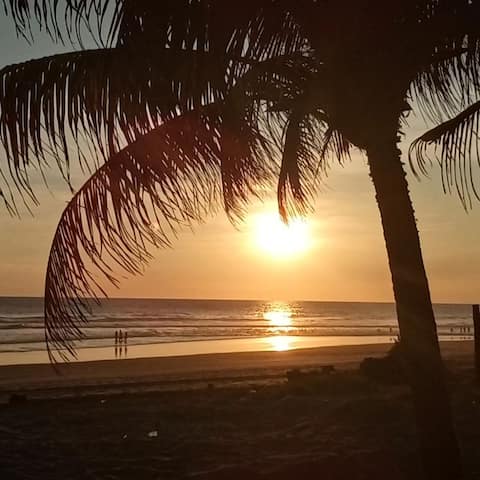 A Beachfront Oasis! Rancho Nenibella