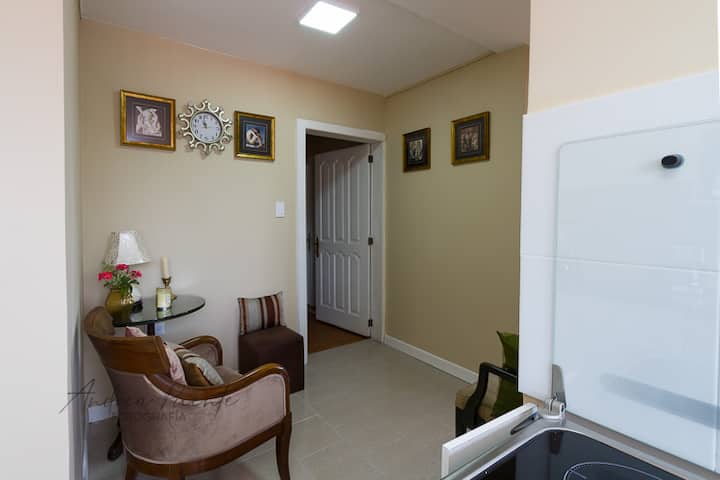 503. Private Studio View Wi-fi & Netflix - Quito