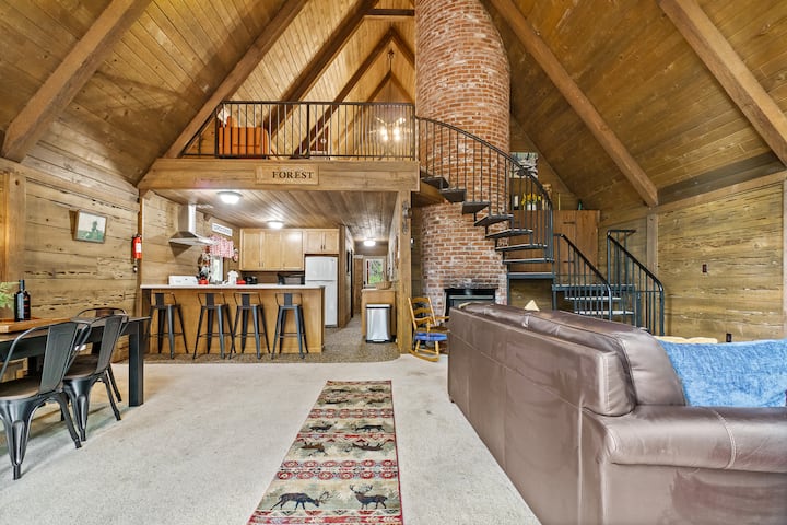 غرفة المعيشة