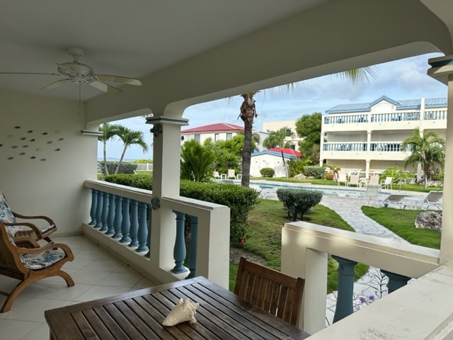 At the Beach Beachfront Oasis Apartments for Rent in Simpson Bay