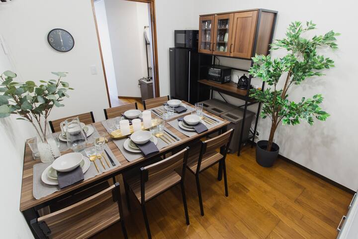 SHINJUKU10min/6Bedrooms/12 Beds/1Bath+1Shower/A105 gallery image 4