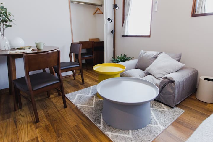 SHINJUKU10min/6Bedrooms/12 Beds/1Bath+1Shower/A105 gallery image 2