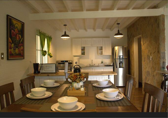 Grupo Triori, S.A. managed Airbnb listing 1