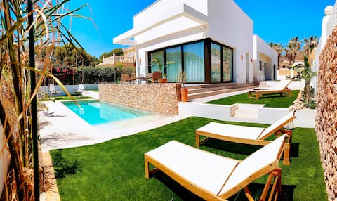 Almadraba House - La Azohía Beach