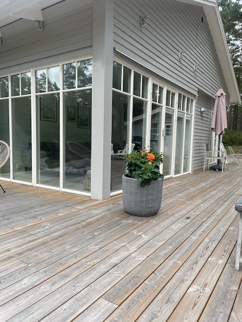 Cozy cabin in beautiful Yngsjö!