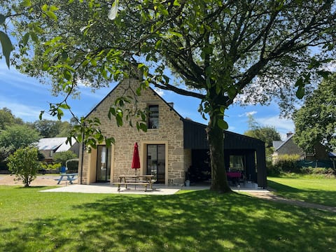 Elegant Penty in a very quiet area