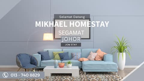 Homestay Near Uitm Segamat