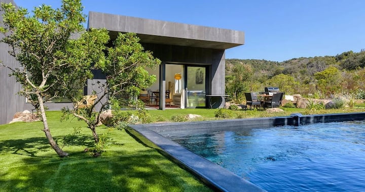 Maison A Muredda By Les Villas De Palombaggia - Santa Giulia