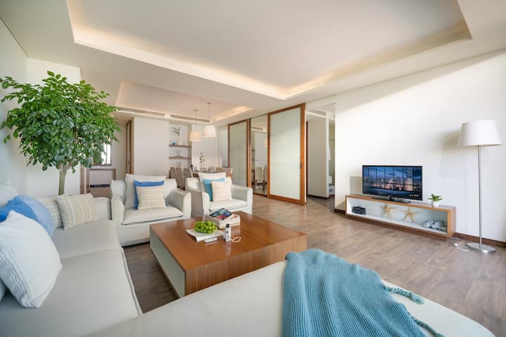 Exclusive 120sqm 2bdr Corner Suite | Rooftop Pool - Da Nang, Province, Vietnam