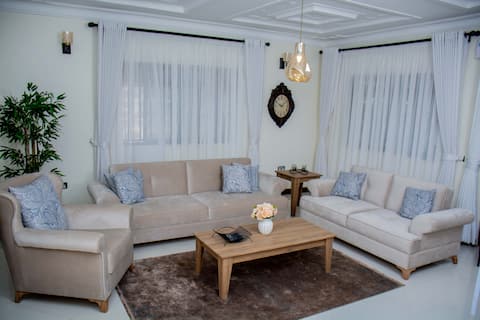 Lux Suites Eldoret Luxury Villas