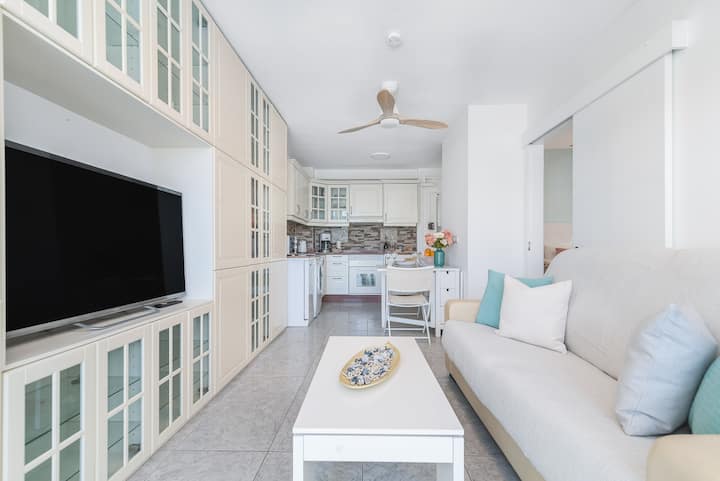 Chic Cozy & Quiet Near The Beach - Gran Canaria