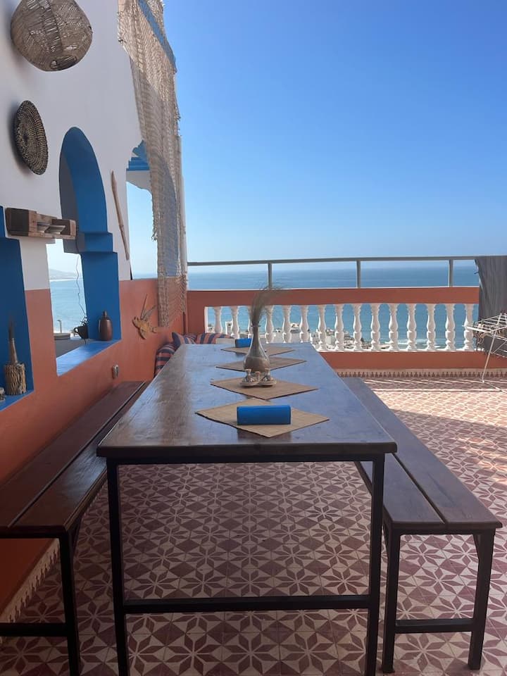 Binic Surf House 2 - Taghazout