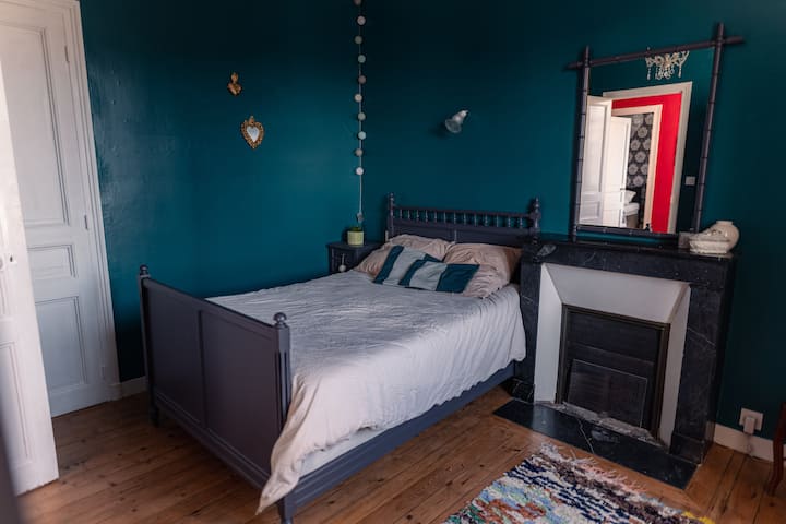 Habitación 1 .ª planta