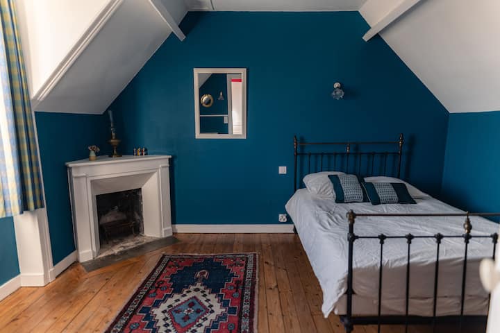 Habitación segunda planta.