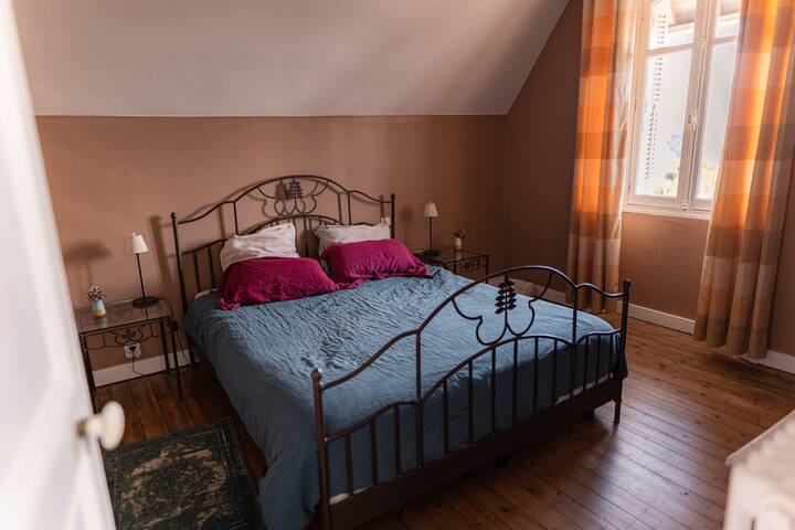 Habitación segunda planta.