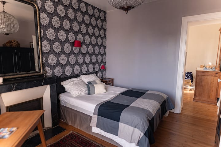 Habitación 1 .ª planta