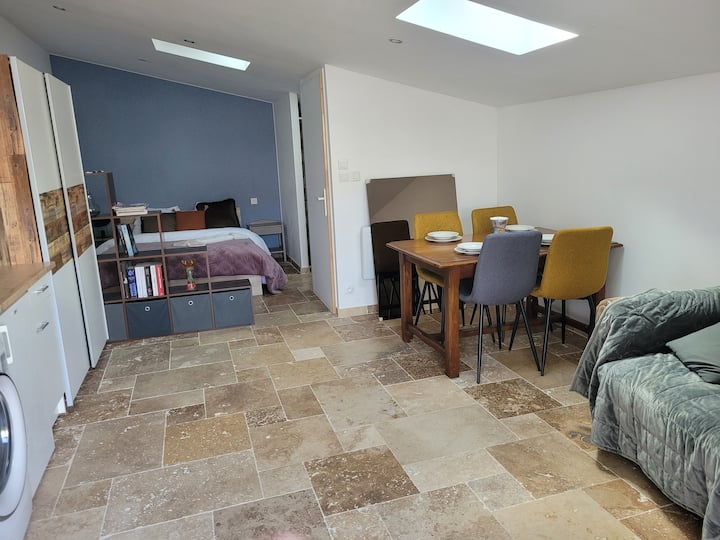 Studio Indépendant - Poitiers