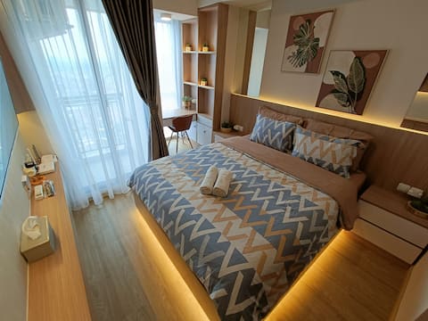 EdMer Staycation M-Town Residence Gading Serpong
