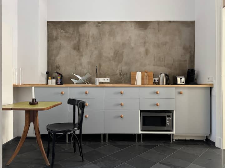Schöne, Gemütliche Altbauwohnung Luisenv. / ÖLberg - Wuppertal