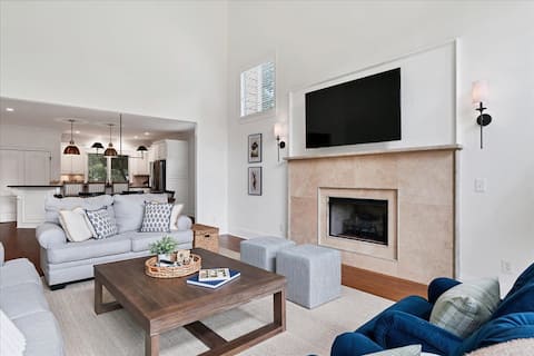 Top performing Airbnb: Turtlebacks Cottage in Southern Pines