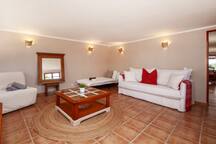 Uniquely peaceful finca Bella located in vineyard