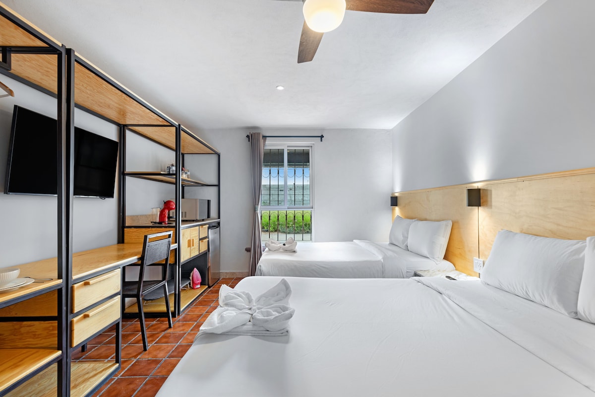 Sehemu ya chumba cha kulala