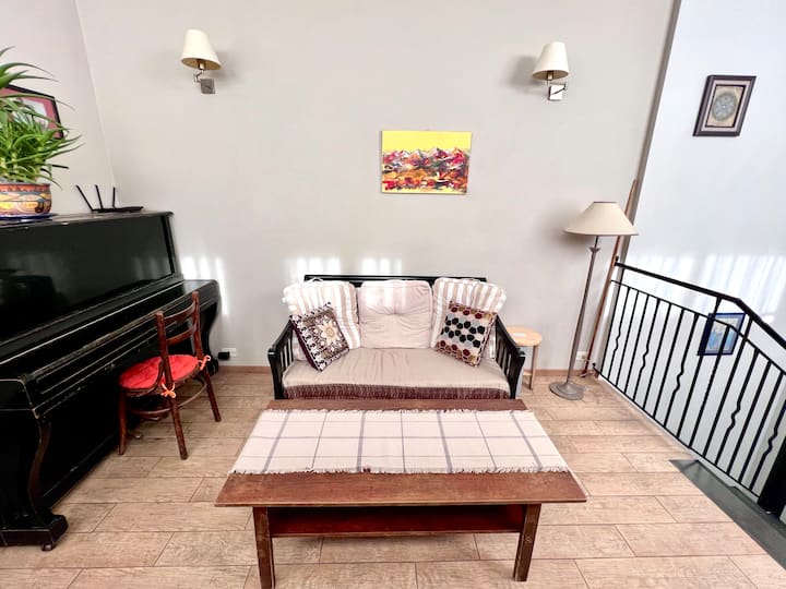 Central Attic - Ereván