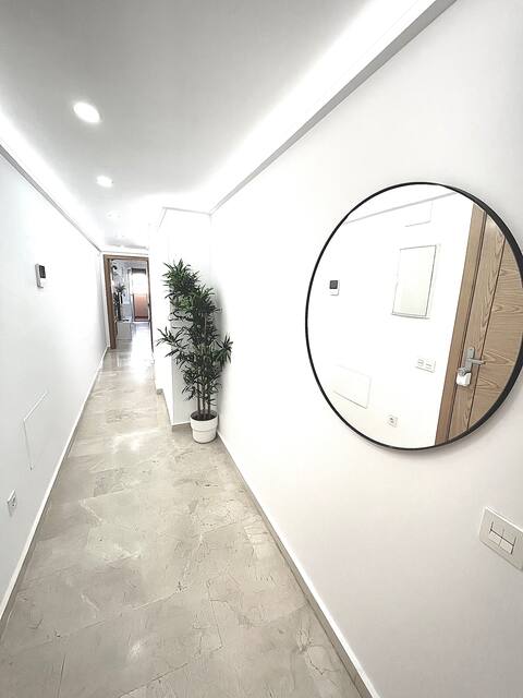 Modern and equipped apartment in an excellent location