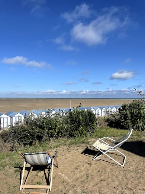 Beautiful Beachfront House