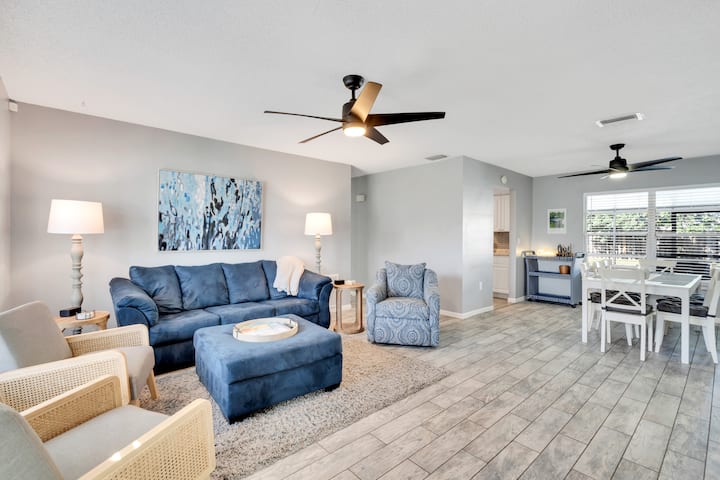 Heated Pool/spacious Lanai/near Ami Beaches & Img - Anna Maria Island, FL