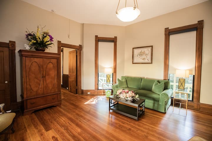 Historic Lapham-Patterson House - Houses for Rent in Thomasville