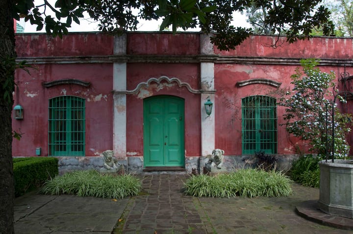 Casa histórica en San Isidro