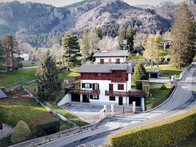 【ღ Villa Prato Est ღ】Giardino privato + box + WiFi