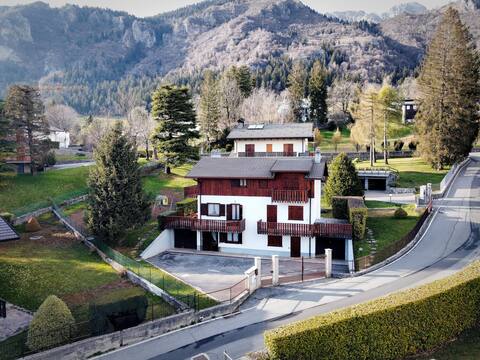 【villa Prato Est Private】 garden + WiFi box + WiFi